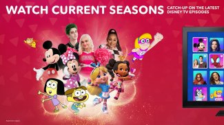 DisneyNOW – Episodes & Live TV screenshot 14