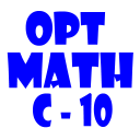 OPT Math Class 10 Icon