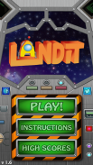 Landit - Space Lander screenshot 1