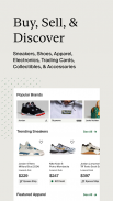 StockX: Sneakers + más screenshot 2