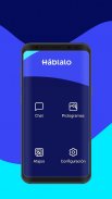 Hablalo! screenshot 4