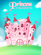 All Princess Coloring Pages screenshot 0