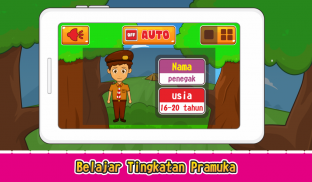 Belajar Mengenal Pramuka screenshot 10