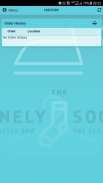 The Lonely Sock Dry Cleaning screenshot 1