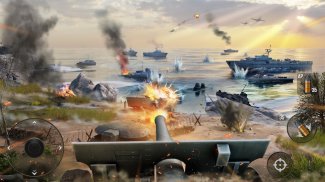 World of Artillery: Cannon War screenshot 12