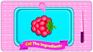 Making Ice Cream - Cooking Game screenshot 2