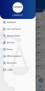 Lawsuit The Unique Case Finder screenshot 0