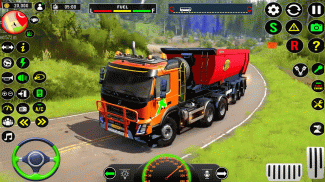 Euro Heavy Delivery Real Truck screenshot 1