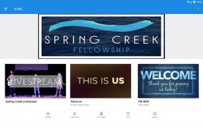 Spring Creek Big Spring screenshot 6