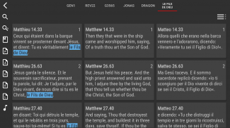 KJV Bible Multi The Light screenshot 22