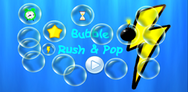 Bubble Rush & Pop screenshot 1