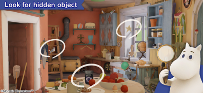 MoominValley Hidden & Found screenshot 6