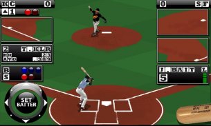 Homerun Baseball screenshot 0