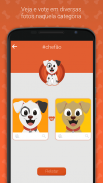 Hashdog - Rede social de cães screenshot 2