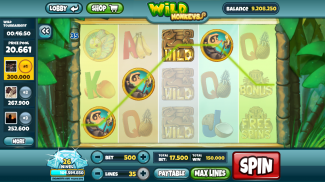 Loco Slots - FREE CASINO GAMES screenshot 0