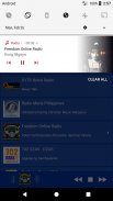 Philippines Radio Live - Internet Stream Player screenshot 3