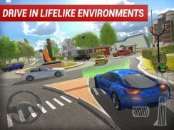 Roundabout 2: A Real City Driving Parking Sim screenshot 12