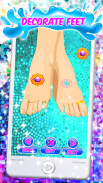 Foot Salon Care screenshot 1