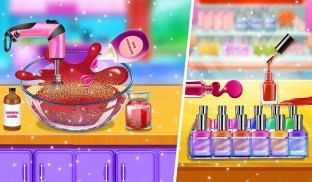 maquillaje: juegos para niñas screenshot 1
