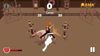 Brutal Beatdown: 3D Ragdoll Kicker & Puncher Fight screenshot 1