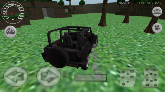 Mine Portal Car screenshot 2