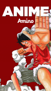 Anime & Manga Amino screenshot 0