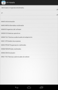 Universidad Valencia horario screenshot 5