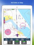 EasyVFR basic UK  (AirspaceAVOID) for Pilots screenshot 3