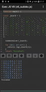 Exec JS - JavaScript IDE screenshot 4