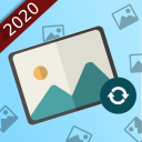 Deleted Images Recovery - Recover Photos 2020 Icon