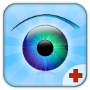 Eye Trainer & Eye Exercises for Better Eye Care Icon