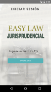 Easy Law Jurisprudencial screenshot 1