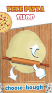 zeze pizza shop screenshot 0