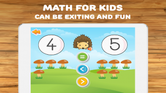 Math for kids: learning games screenshot 22