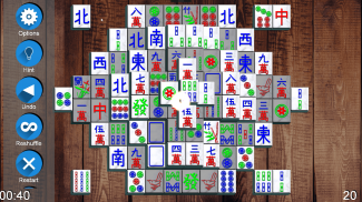 Mahjong Mah Jongg Set screenshot 6
