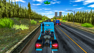Real Truck Racing Adventure screenshot 4