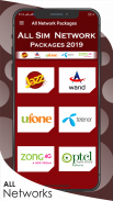 All Network Packages 2020 screenshot 4