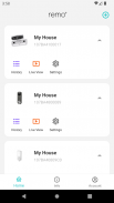 Remo+ : DoorCam & RemoBell screenshot 5