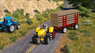 Offroad Tractor Farming Simulator screenshot 7