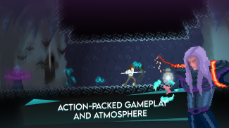 Draconian:Action Platformer 2D screenshot 0