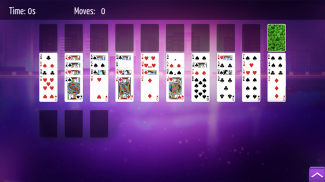 Squadron Solitaire screenshot 1