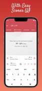 CricScorer-Cricket Scoring App screenshot 6