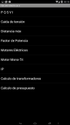 Calculos Electricos Z screenshot 7