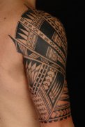 Maori Tattoos screenshot 2