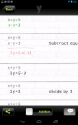 yHomework - Math Solver screenshot 14