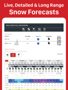 Snow-Forecast.com screenshot 0