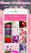 Flower Wallpapers and Backgrounds screenshot 2