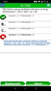 Mathematics Basics Questions and Answers screenshot 2