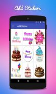 Birthday Photo Frame 2024 screenshot 4