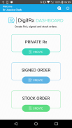 DigitRx e-prescribing tool screenshot 0